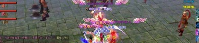 天龙八部sf玩法详解：新颖副本、独特活动与跨服竞技体验