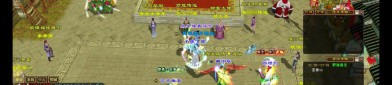 天龙八部网游天龙私服：存在争议的非官方游戏体验